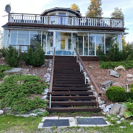 Villa Somosenranta Oikarainen Εξωτερικό φωτογραφία