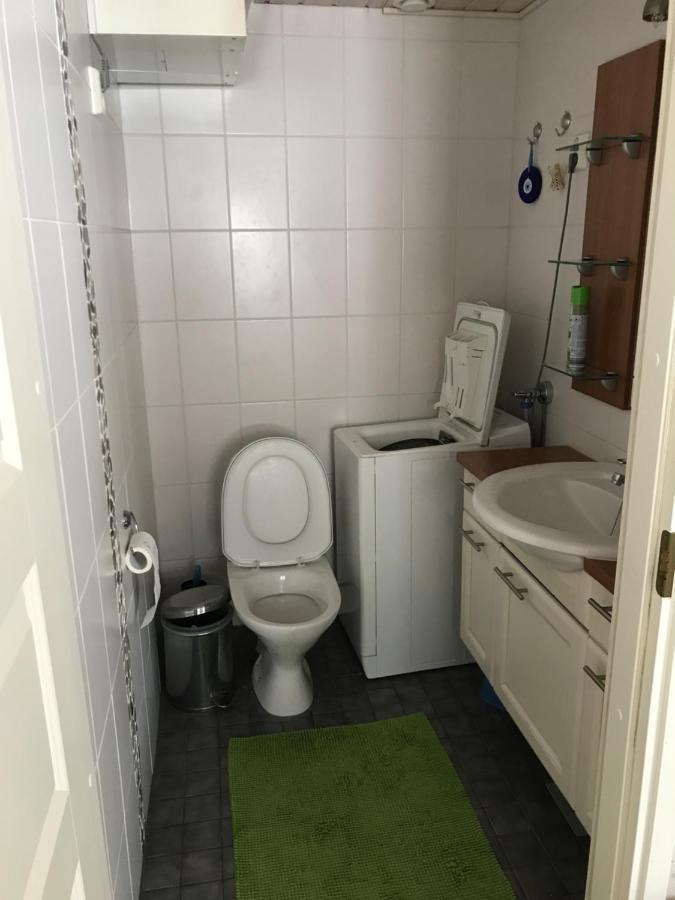 Villa Somosenranta Oikarainen Εξωτερικό φωτογραφία